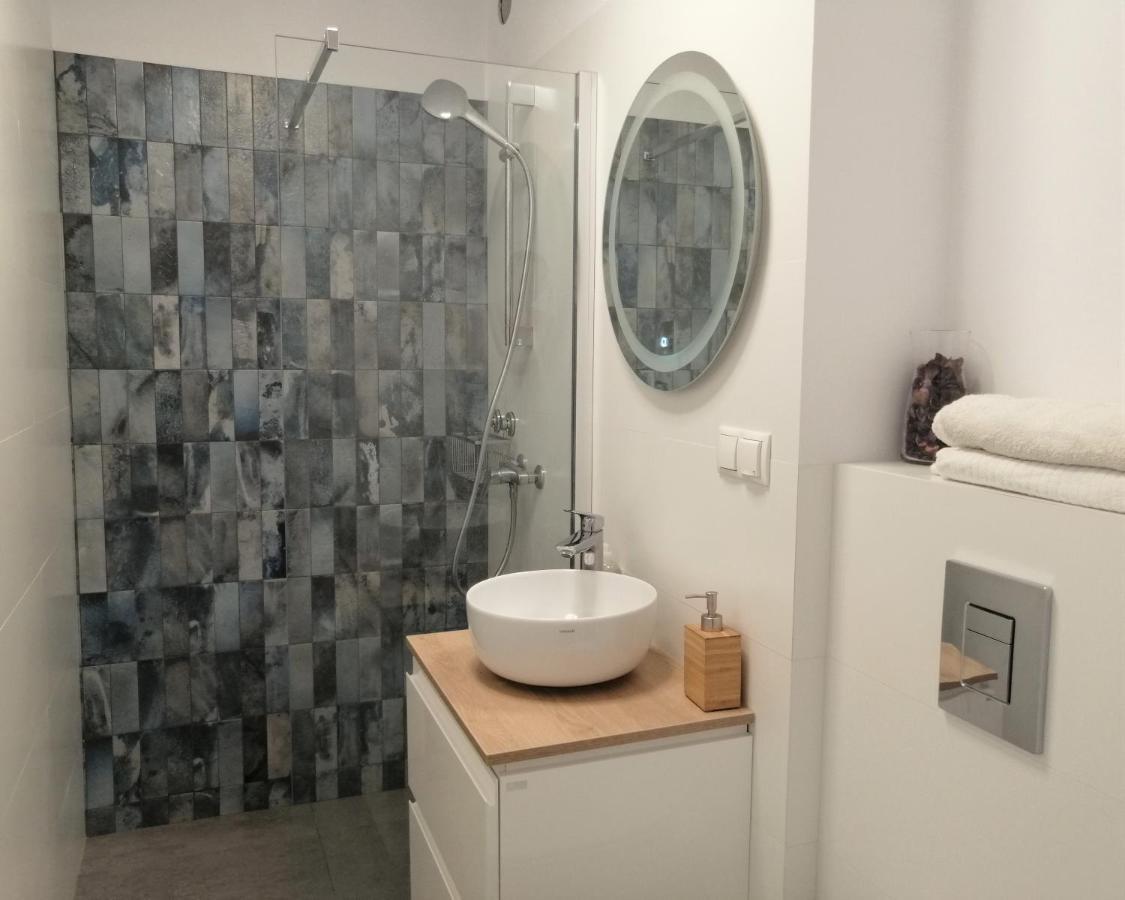 Meva Apartment Gdansk Przy Plazy Exterior foto