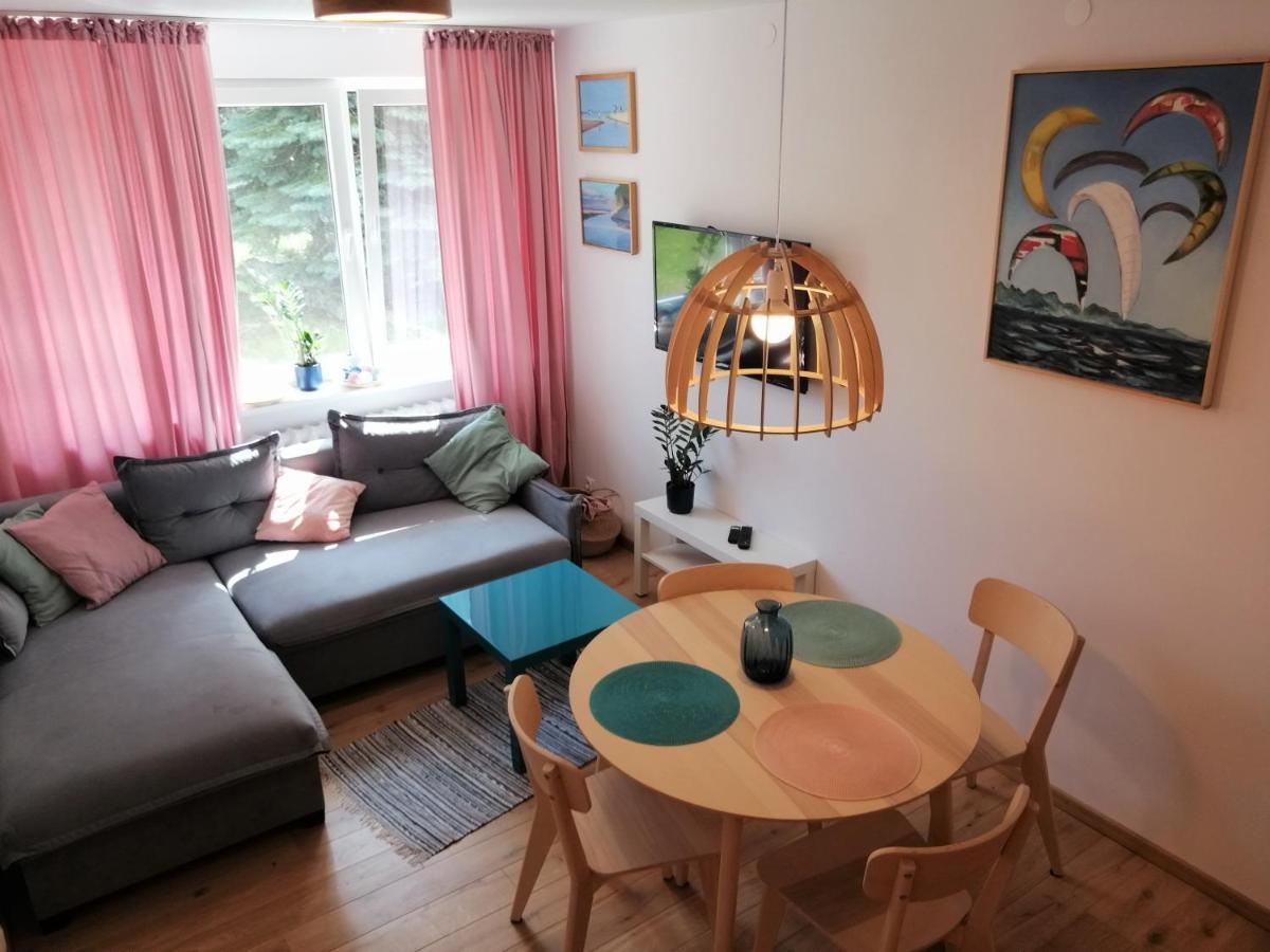 Meva Apartment Gdansk Przy Plazy Exterior foto