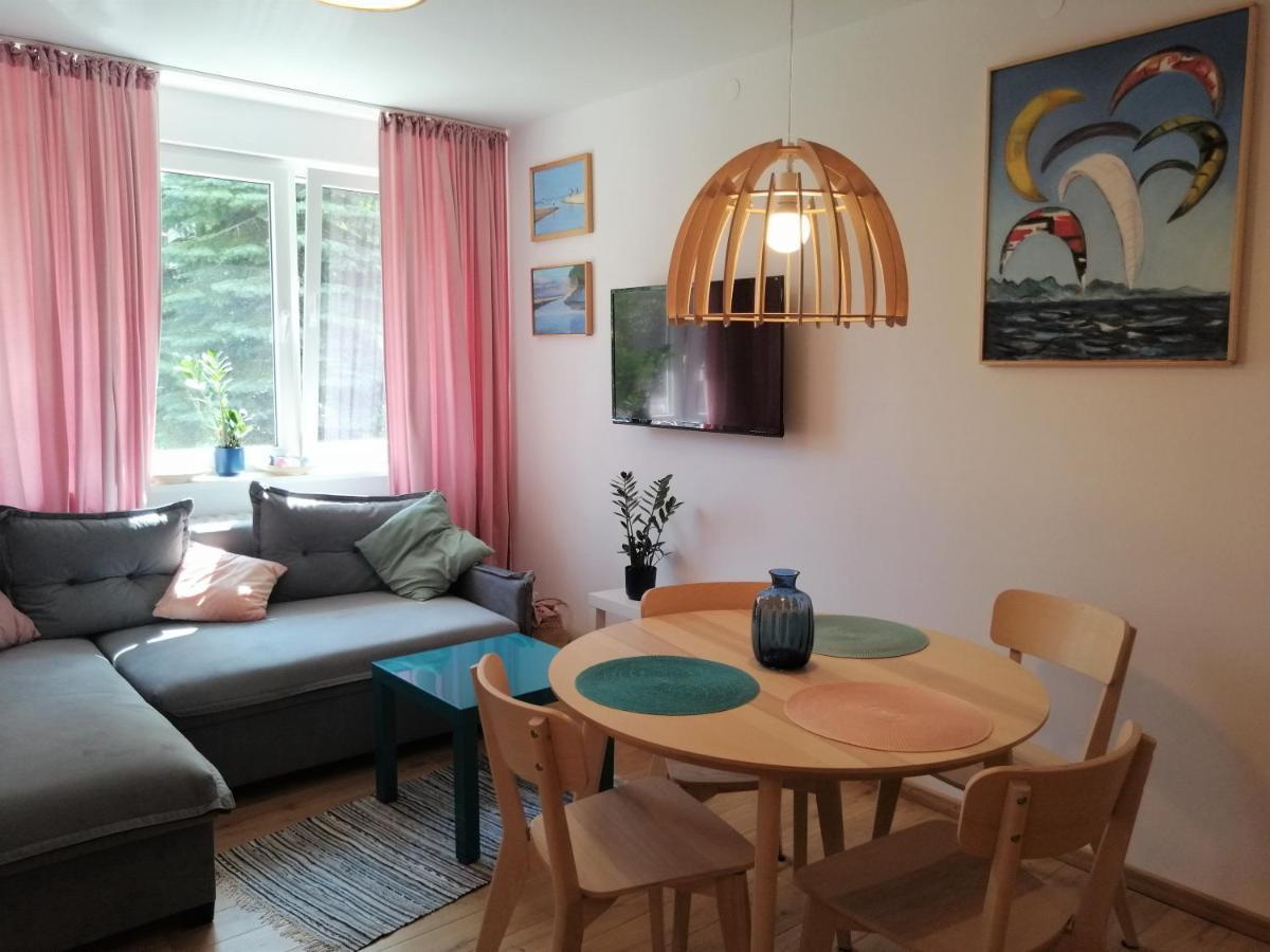Meva Apartment Gdansk Przy Plazy Exterior foto